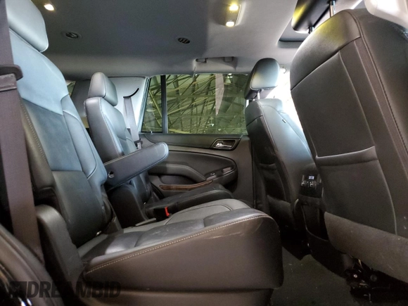 2019 Chevrolet Tahoe LT с VIN 1GNSKBKC4KR304055, выставлен на аукционе Copart как лот 53392505 с пробегом 65 256 миль миль и Списание • Salvage title. История ставок и продаж доступна на DreamBid. Изображение 11.
