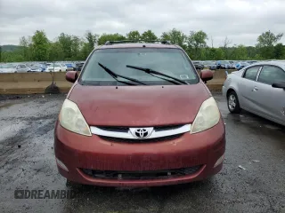 2006 Toyota Sienna XLE z VIN 5TDBA22C66S055082, wystawiony jako Copart lot #56832985 z przebiegiem 269 443 mil mil oraz Czysty tytuł • Clean title. Historia ofert i sprzedaży dostępna na DreamBid. Obrazek 5.