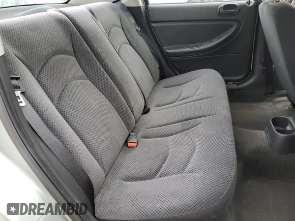 2005 Chrysler Sebring Touring with VIN 1C3EL56R65N622875, listed as a Copart auction lot 41387775 with 61,253 mi miles and Salvage title. Bid and sale history available at DreamBid. Image 11.