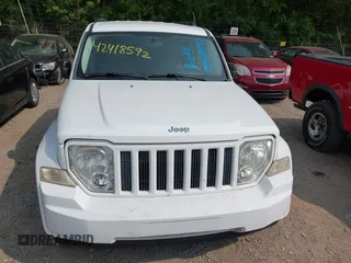 2012 Jeep Liberty Sport with VIN 1C4PJMAK7CW151132, listed as a IAAI auction lot 42418592 with 203,200 mi miles and . Bid and sale history available at DreamBid. Image 6.