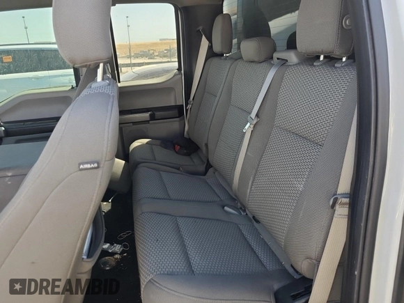2018 Ford F-150 XL with VIN 1FTEX1EP5JKF37918, listed as a IAAI auction lot 42774232 with 91,917 mi miles and . Bid and sale history available at DreamBid. Image 56.