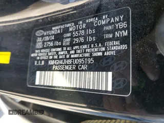 2015 Hyundai Equus Ultimate z VIN KMHGH4JH8FU095195, wystawiony jako Copart lot #80623324 z przebiegiem 118 827 mil mil oraz Czysty tytuł • Clean title. Historia ofert i sprzedaży dostępna na DreamBid. Obrazek 12.