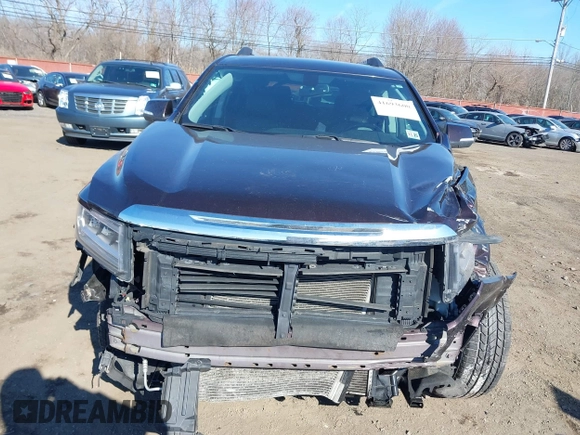 2020 GMC Acadia SLT with VIN 1GKKNULS9LZ114131, listed as a IAAI auction lot 41693600 with 93,390 mi miles and . Bid and sale history available at DreamBid. Image 12.