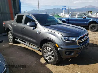 2019 Ford Ranger XL with VIN 1FTER4FH4KLA61921, listed as a Copart auction lot 67874833 with 48,627 mi miles and . Bid and sale history available at DreamBid. Image 4.