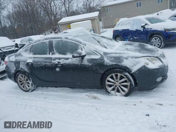2015 Buick Verano Convenience Group with VIN 1G4PR5SK3F4105502, listed as a IAAI auction lot 41351286 with 214,209 mi miles. Bid and sale history available at carsss.com. Image 13.
