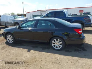 2008 Lincoln MKZ with VIN 3LNHM26T68R639981, listed as a IAAI auction lot 42098885 with 165,109 mi miles and . Bid and sale history available at DreamBid. Image 14.