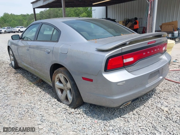 2014 Dodge Charger RT Plus with VIN 2C3CDXCT4EH220586, listed as a IAAI auction lot 42044918 with 199,304 mi miles. Bid and sale history available at carsss.com. Image 3.