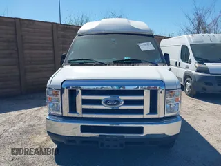 2011 Ford Econoline Cargo Commercial with VIN 1FTNS2EW3BDA91205, listed as a IAAI auction lot 41790122 with 316,987 mi miles and . Bid and sale history available at DreamBid. Image 12.