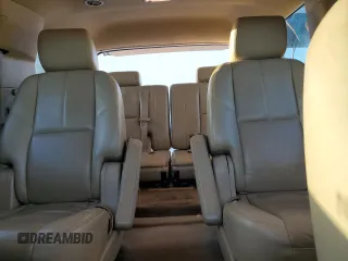 2011 GMC Yukon SLT with VIN 1GKS1CE05BR270876, listed as a Copart auction lot 75906934 with 215,964 mi miles and Salvage Title. Bid and sale history available at carsss.com. Image 10.