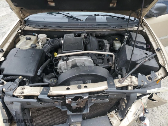 2006 GMC Envoy SLE with VIN 1GKDS13S062113933, listed as a Copart auction lot 41741705 with NaN miles and Salvage Title. Bid and sale history available at carsss.com. Image 14.