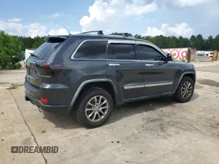 2011 Jeep Grand Cherokee Laredo with VIN 1J4RR4GG8BC587101, listed as a Copart auction lot 64027365 with 169,544 mi miles and Clean title. Bid and sale history available at DreamBid. Image 3.