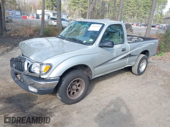 2004 Toyota Tacoma z VIN 5TENL42N14Z431935, wystawiony jako IAAI lot #41944428 z przebiegiem 308 072 mil mil oraz . Historia ofert i sprzedaży dostępna na DreamBid. Obrazek 2.