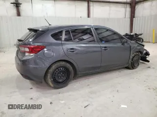 2022 Subaru Impreza с VIN 4S3GTAB64N3720940, выставлен на аукционе Copart как лот 83802974 с пробегом 64 553 миль миль и Списание • Salvage title. История ставок и продаж доступна на DreamBid. Изображение 3.