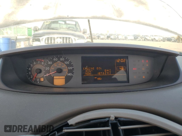 2004 Nissan Quest SE z VIN 5N1BV28U44N353181, wystawiony jako Copart lot #84300274 z przebiegiem 18 732 mil mil oraz Szkoda całkowita • Salvage title. Historia ofert i sprzedaży dostępna na DreamBid. Obrazek 9.