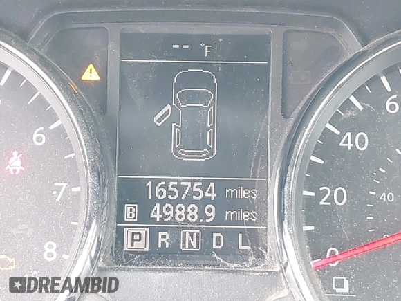 2011 Nissan Rogue SV with VIN JN8AS5MT4BW165621, listed as a IAAI auction lot 42102678 with 165,754 mi miles and . Bid and sale history available at DreamBid. Image 15.