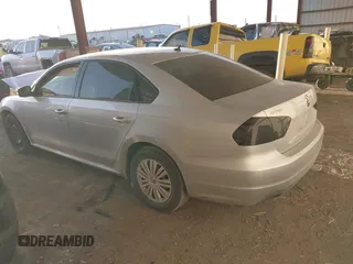 2014 Volkswagen Passat Wolfsburg Edition with VIN 1VWAS7A31EC091234, listed as a IAAI auction lot 41801788 with Not provided miles and . Bid and sale history available at DreamBid. Image 3.