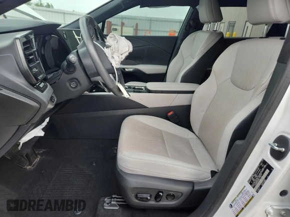 2023 Lexus RX 350 с VIN 2T2BAMCAXPC016137, выставлен на аукционе Copart как лот 60814235 с пробегом 25 910 миль миль и Списание • Salvage title. История ставок и продаж доступна на DreamBid. Изображение 7.
