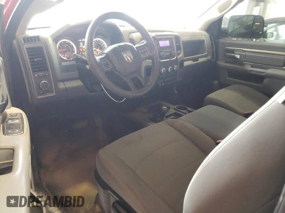 2017 Ram 2500 Tradesman with VIN 3C6MR5AJ5HG764436, listed as a Copart auction lot 62542544 with 125,578 mi miles and Clean title. Bid and sale history available at DreamBid. Image 8.