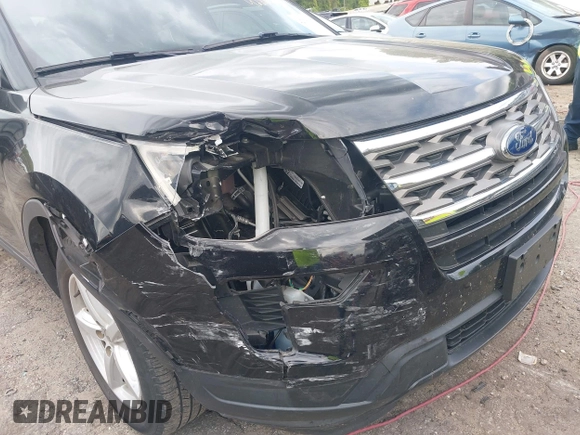 2019 Ford Explorer with VIN 1FM5K7B86KGA26961, listed as a IAAI auction lot 42006832 with 46,326 mi miles and . Bid and sale history available at DreamBid. Image 6.