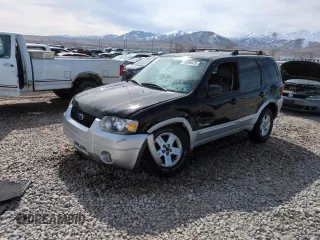 2006 Ford Escape Hybrid с VIN 1FMCU96H06KA75275, выставлен на аукционе Copart как лот 48596425 с пробегом 216 379 миль миль и Списание • Salvage title. История ставок и продаж доступна на DreamBid. Изображение 1.