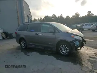 2020 Toyota Sienna XLE Auto Access Seat with VIN 5TDYZ3DC9LS030890, listed as a Copart auction lot 77700594 with 51,885 mi miles and Salvage Title. Bid and sale history available at carsss.com. Image 15.