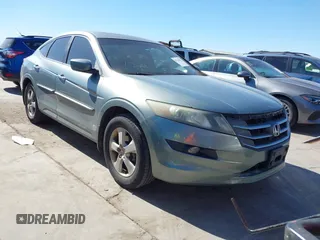 2010 Honda Accord Crosstour EX with VIN 5J6TF1H33AL005591, listed as a IAAI auction lot 41714994 with 257,754 mi miles. Bid and sale history available at carsss.com. Image 1.