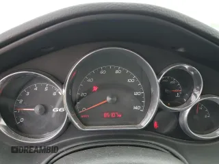 2005 Pontiac G6 GT with VIN 1G2ZH548154178288, listed as a Copart auction lot 59656875 with 85,107 mi miles and Salvage title. Bid and sale history available at DreamBid. Image 9.