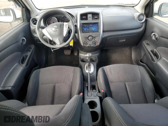 2016 Nissan Versa SV with VIN 3N1CN7AP4GL866111, listed as a Copart auction lot 50427945 with 77,170 mi miles and Clean Title. Bid and sale history available at DreamBid. Image 8.