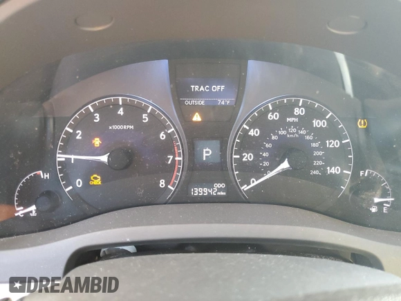 2014 Lexus RX 350 z VIN 2T2ZK1BAXEC137193, wystawiony jako Copart lot #44504925 z przebiegiem 139 942 mil mil oraz Szkoda całkowita • Salvage title. Historia ofert i sprzedaży dostępna na DreamBid. Obrazek 9.