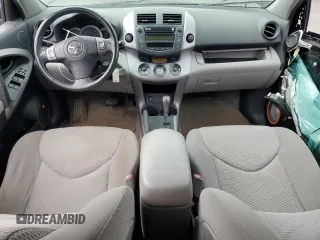 2008 Toyota RAV4 Ltd with VIN JTMBK31V685054867, listed as a Copart auction lot 51038995 with 127,504 mi miles and Salvage Title. Bid and sale history available at carsss.com. Image 8.