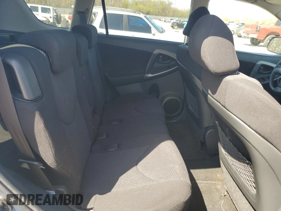 2008 Toyota RAV4 Sport с VIN JTMZK32V886010313, выставлен на аукционе Copart как лот 52414175 с пробегом 108 538 миль миль и Списание • Salvage title. История ставок и продаж доступна на DreamBid. Изображение 11.