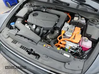 2024 Hyundai Sonata SEL с VIN KMHL34JJ5RA096245, выставлен на аукционе Copart как лот 59158005 с пробегом 1 409 миль миль и Списание • Salvage title. История ставок и продаж доступна на DreamBid. Изображение 13.