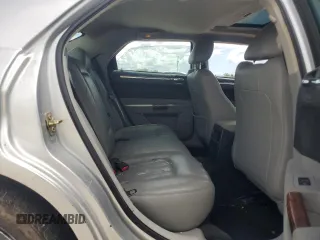 2006 Chrysler 300 C with VIN 2C3LA63H86H319542, listed as a Copart auction lot 63530194 with 167,288 mi miles and Salvage Title. Bid and sale history available at carsss.com. Image 10.