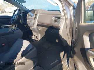 2022 Nissan Titan SV with VIN 1N6AA1EE3NN104176, listed as a IAAI auction lot 41159789 with 53,991 mi miles and . Bid and sale history available at DreamBid. Image 5.
