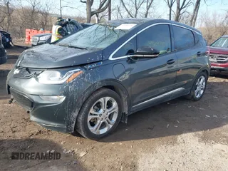 2020 Chevrolet Bolt EV LT with VIN 1G1FY6S07L4127305, listed as a IAAI auction lot 41509210 with 41,346 mi miles and . Bid and sale history available at DreamBid. Image 17.