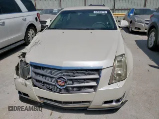 2009 Cadillac CTS RWD с VIN 1G6DF577790154494, выставлен на аукционе Copart как лот 53089275 с пробегом 272 141 миль миль и Списание • Salvage title. История ставок и продаж доступна на DreamBid. Изображение 5.