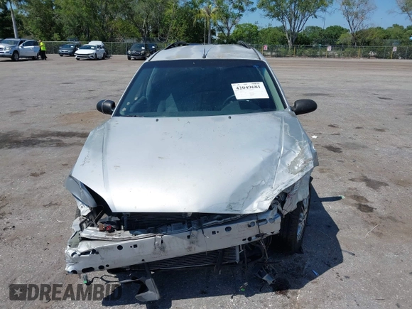 2006 Ford Focus SE with VIN 1FAHP36N86W165566, listed as a IAAI auction lot 42049681 with 116,061 mi miles and . Bid and sale history available at carsss.com. Image 12.
