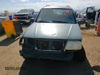 2002 Suzuki XL7 Standard with VIN JS3TX92V724127248, listed as a Copart auction lot 62850275 with Not provided miles and Salvage title. Bid and sale history available at DreamBid. Image 14.