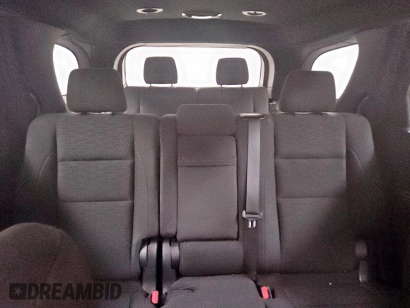 2019 Dodge Durango SXT Plus with VIN 1C4RDHAG8KC584882, listed as a Copart auction lot 59623615 with 33,912 mi miles and Clean title. Bid and sale history available at DreamBid. Image 10.