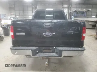 2005 Ford F-150 XLT with VIN 1FTPX14515FA53879, listed as a Copart auction lot 85462724 with 143,289 mi miles and Clean title. Bid and sale history available at DreamBid. Image 6.
