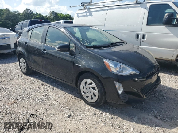2016 Toyota Prius One with VIN JTDKDTB31G1121968, listed as a Copart auction lot 52136685 with 65,319 mi miles and Clean Title. Bid and sale history available at DreamBid. Image 4.