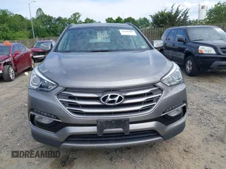 2018 Hyundai Santa Fe 2.4L z VIN 5NMZUDLB4JH073857, wystawiony jako IAAI lot #42200208 z przebiegiem 127 038 mil mil oraz . Historia ofert i sprzedaży dostępna na DreamBid. Obrazek 13.