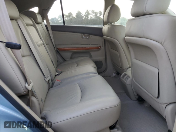 2004 Lexus RX with VIN 2T2HA31U54C018777, listed as a Copart auction lot 73944774 with 69,246 mi miles and Salvage Title. Bid and sale history available at carsss.com. Image 11.