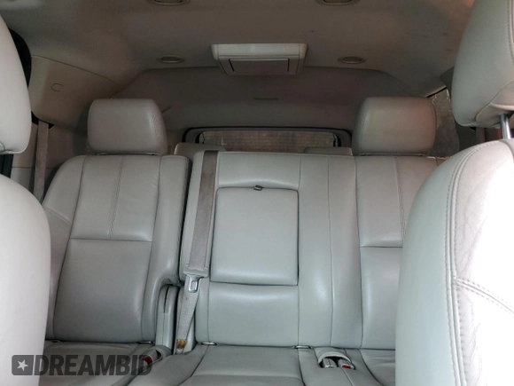 2014 Chevrolet Suburban LT with VIN 1GNSCJE03ER100313, listed as a Copart auction lot 83378354 with 231,941 mi miles and Clean Title. Bid and sale history available at carsss.com. Image 10.