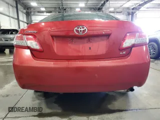 2010 Toyota Camry with VIN 4T4BF3EK6AR040534, listed as a Copart auction lot 51334035 with 157,852 mi miles and Salvage Title. Bid and sale history available at carsss.com. Image 6.