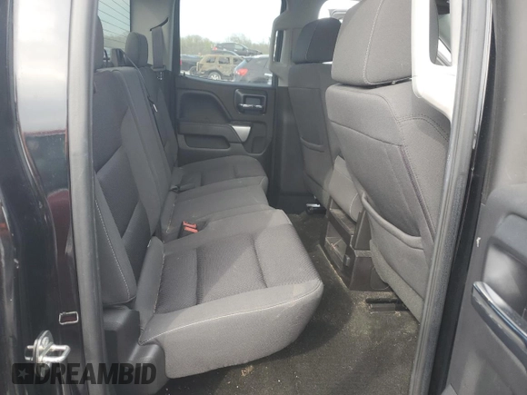 2016 Chevrolet Silverado 1500 LT with VIN 1GCVKREC6GZ162986, listed as a Copart auction lot 52947175 with 53,990 mi miles and Salvage Title. Bid and sale history available at DreamBid. Image 11.