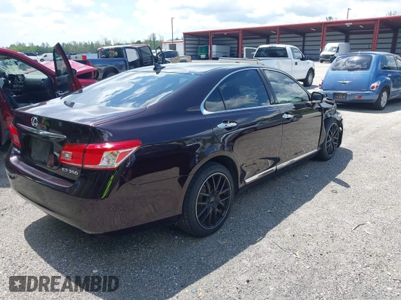 2011 Lexus ES 330 with VIN JTHBK1EG3B2438872, listed as a IAAI auction lot 42682451 with 163,906 mi miles and . Bid and sale history available at DreamBid. Image 4.