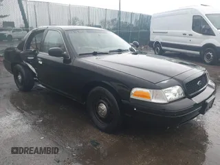 2006 Ford Police Interceptor z VIN 2FAFP71W66X166749, wystawiony jako IAAI lot #41717158 z przebiegiem 141 607 mil mil oraz . Historia ofert i sprzedaży dostępna na DreamBid. Obrazek 1.