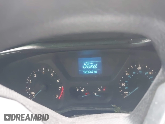 2015 Ford Transit XL с VIN 1FBZX2ZM8FKB01616, выставлен на аукционе IAAI как лот 41678499 с пробегом 126 647 миль миль и . История ставок и продаж доступна на DreamBid. Изображение 7.