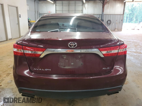 2013 Toyota Avalon XLE z VIN 4T1BK1EB8DU023894, wystawiony jako Copart lot #59971355 z przebiegiem 231 795 mil mil oraz Szkoda całkowita • Salvage title. Historia ofert i sprzedaży dostępna na DreamBid. Obrazek 6.